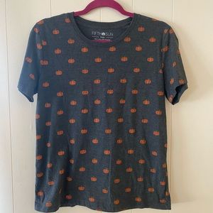 Fifth Sun Pumpkin Tee